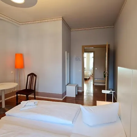 Hotel Cranach-herberge Centre
